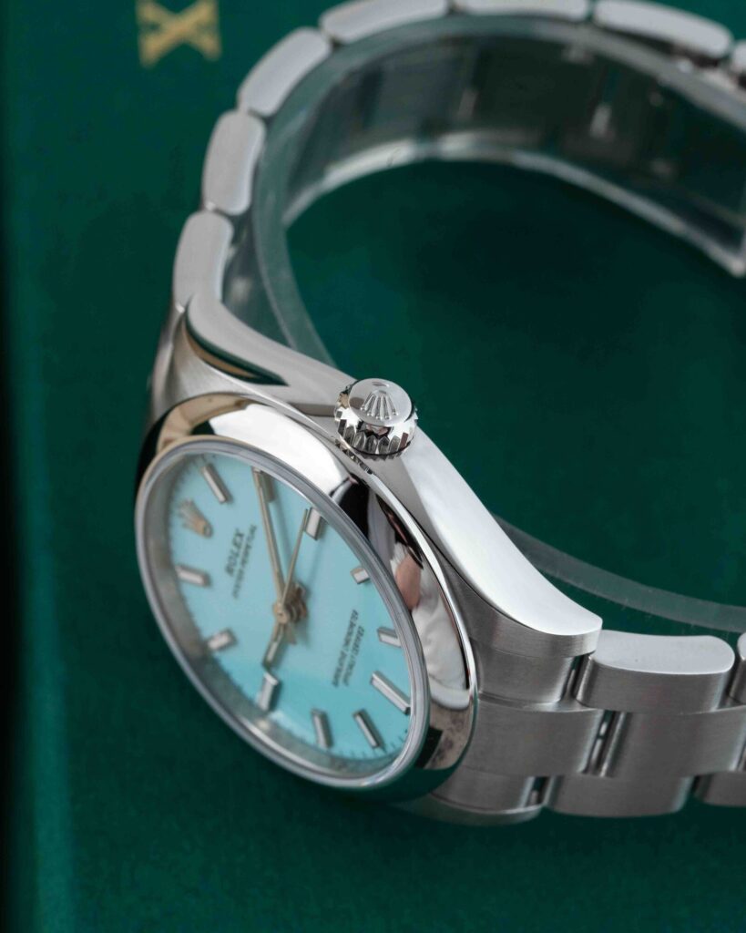 Rolex Oyster Perpetual 277200 2025