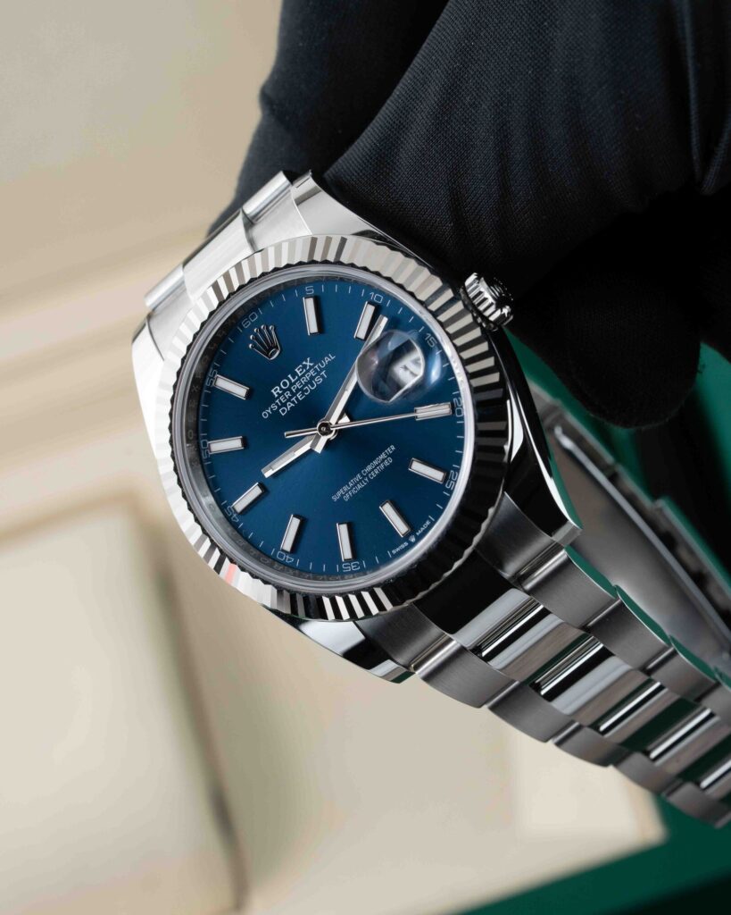 Rolex Datejust 126334 2025