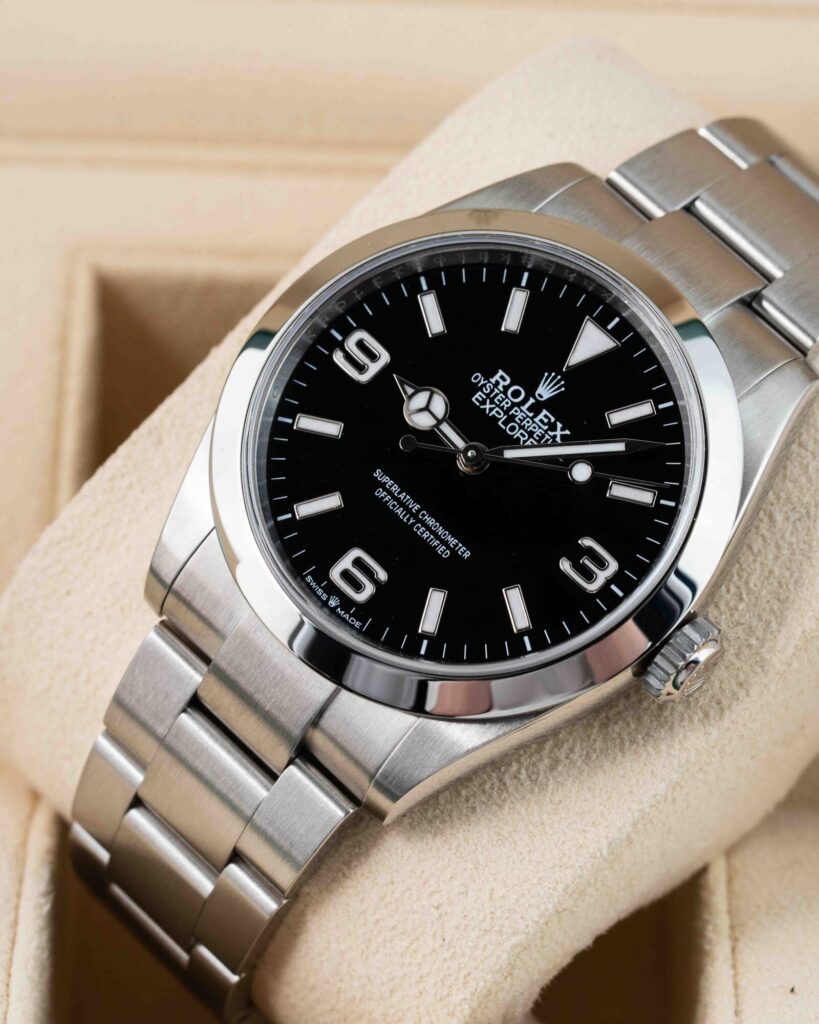 Rolex Explorer 224270 2023