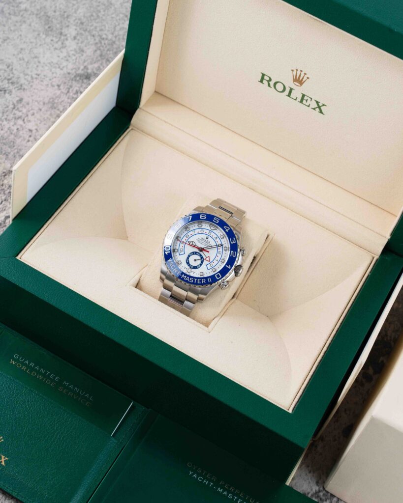 Rolex Yacht-Master II 116680 2018