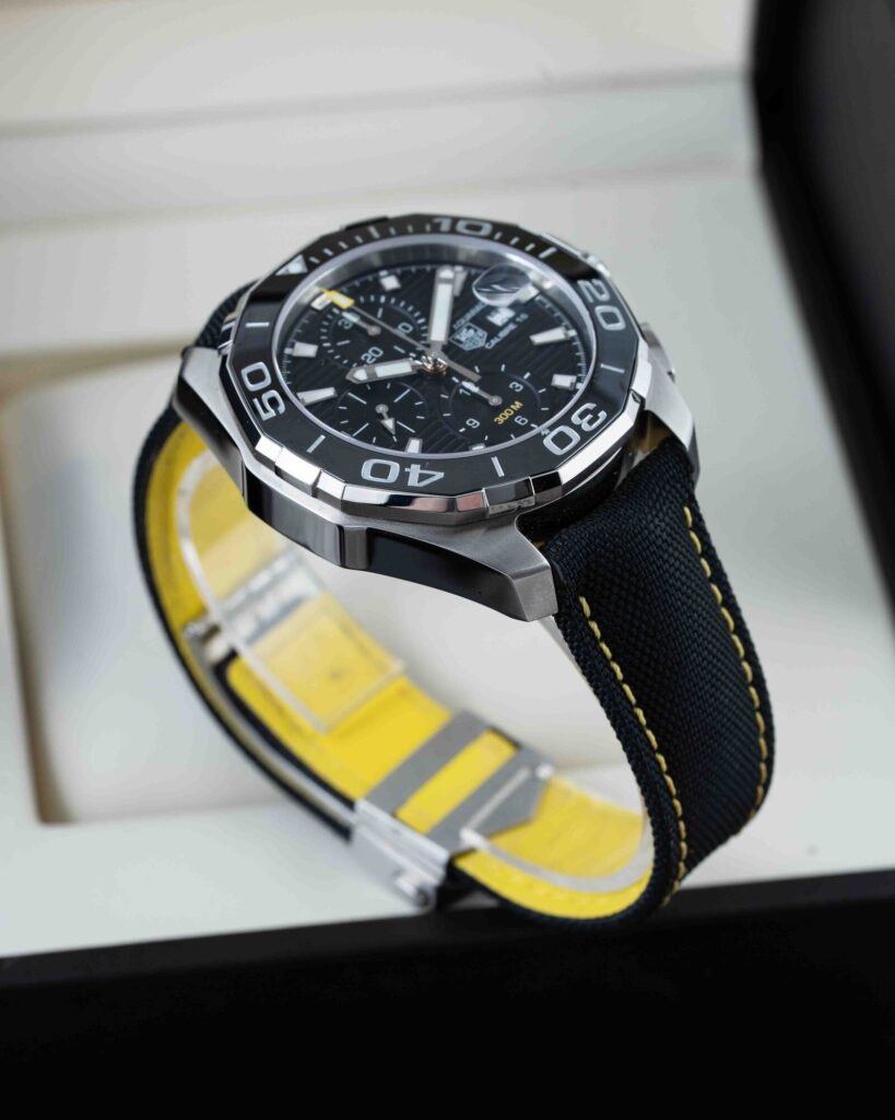 Tag Heuer Aquaracer 300M CAY211A-0 2018