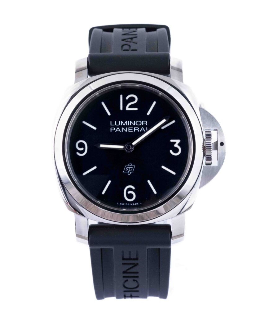 Panerai Luminor Base Logo PAM01086 2025
