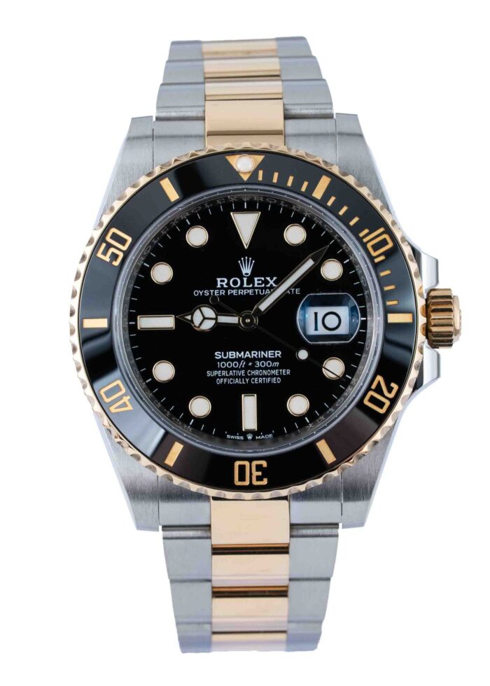 Rolex Submariner 126613LN 2022