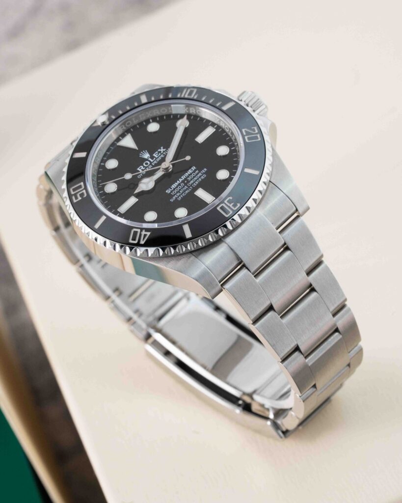 Rolex Submariner 124060 2021