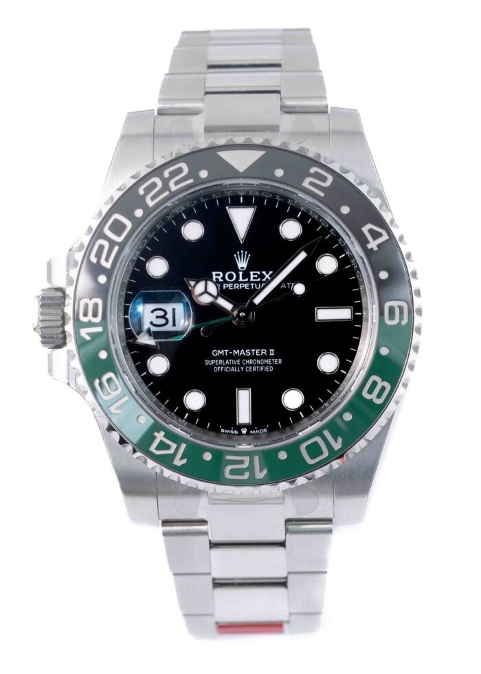 Rolex GMT-Master II 126720VTNR 2025