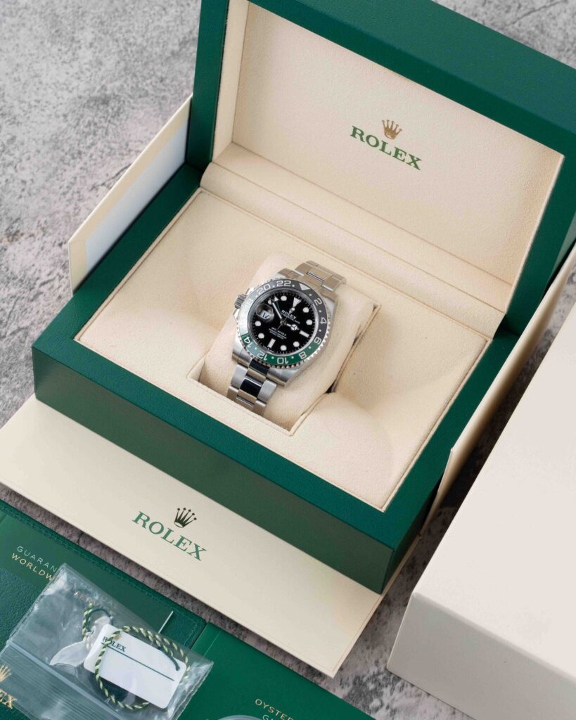 Rolex GMT-Master II 126720VTNR 2023