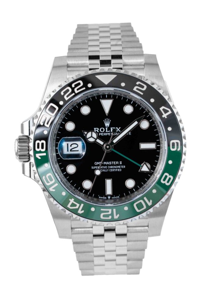 Rolex GMT-Master II 126720VTNR 2025