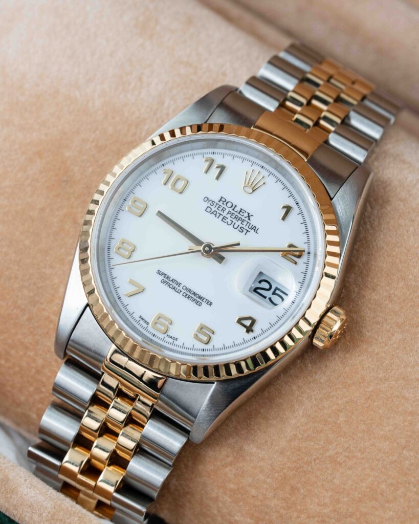 Rolex Datejust M16233 1998