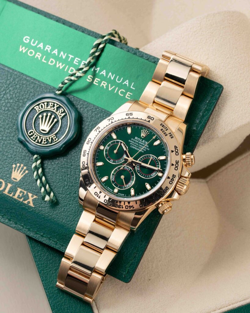 Rolex Daytona 116508 2019