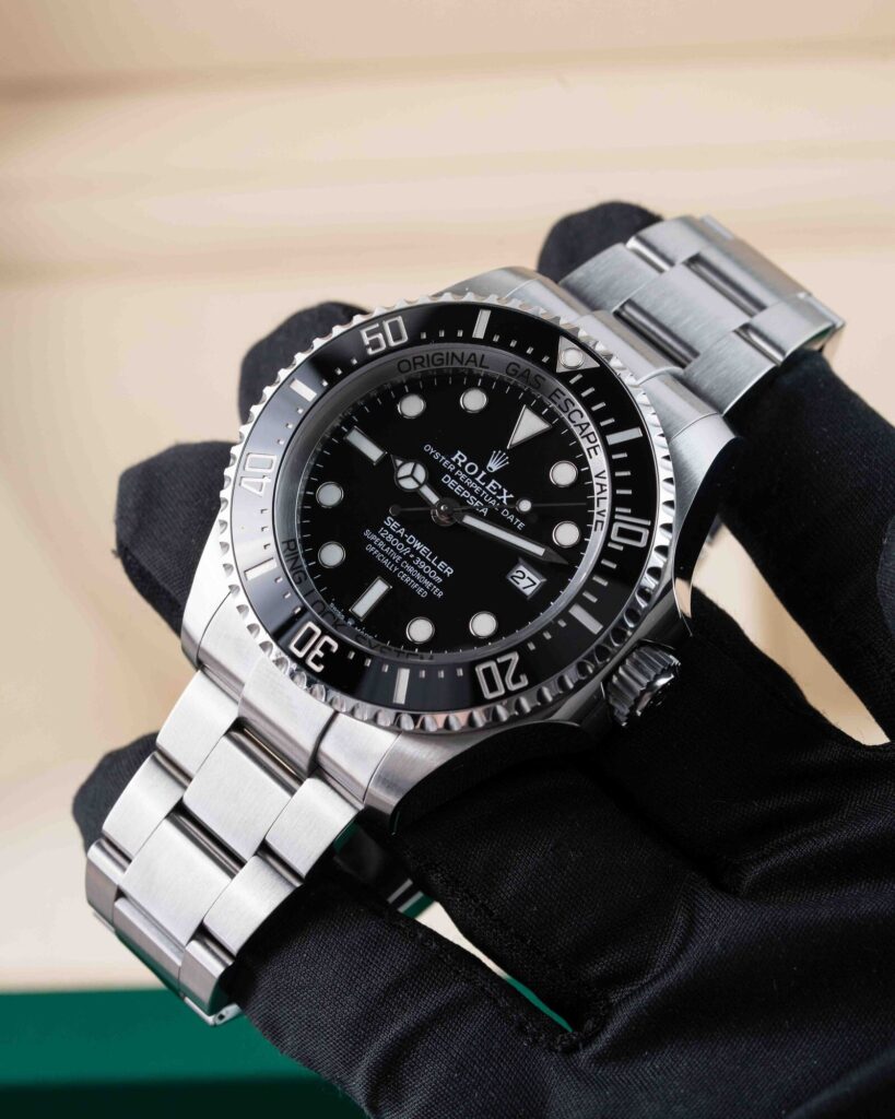 Rolex Sea-Dweller 126660 2021