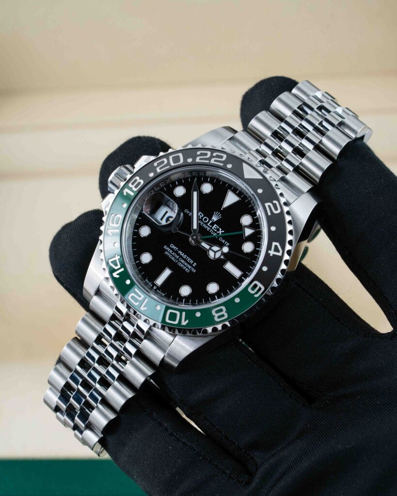 Rolex GMT-Master II 126720VTNR 2024