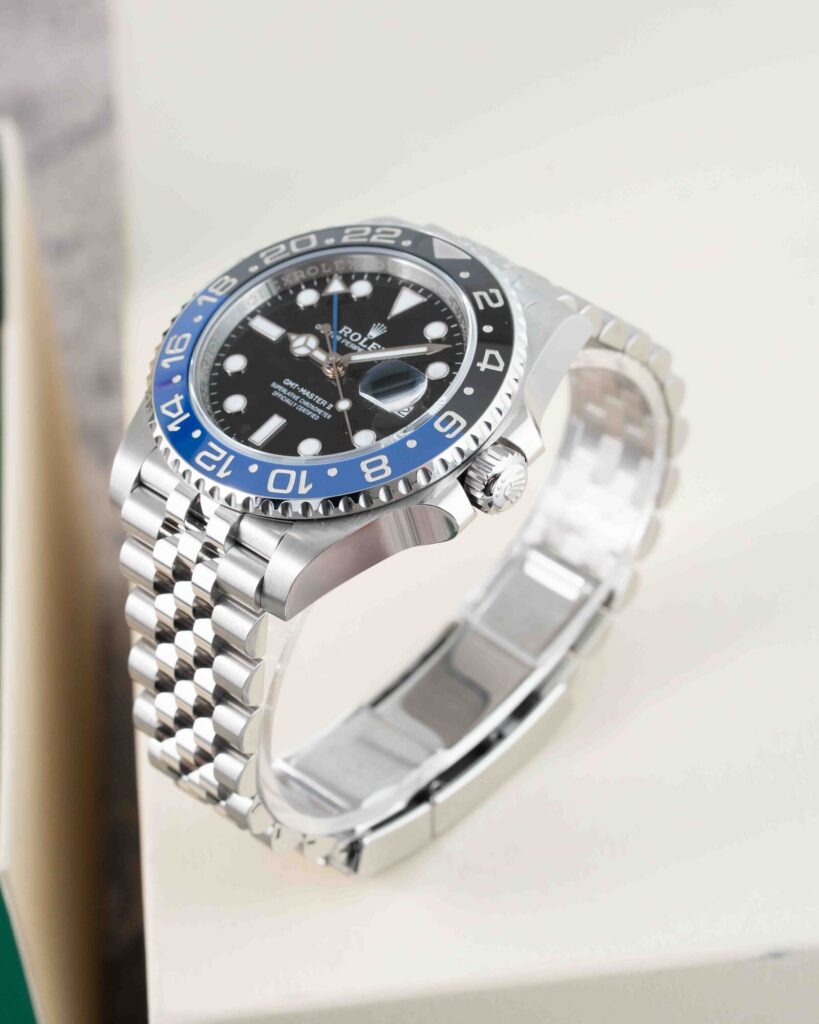 Rolex GMT-Master II 126710BLNR 2024