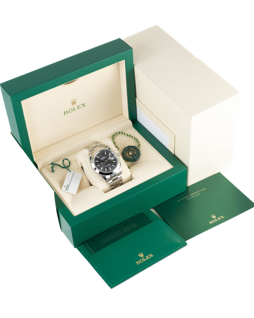 Rolex Datejust 126300 2024
