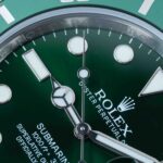 Rolex Submariner 116610LV 2015