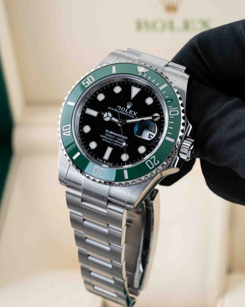 Rolex Submariner 126610LV 2022