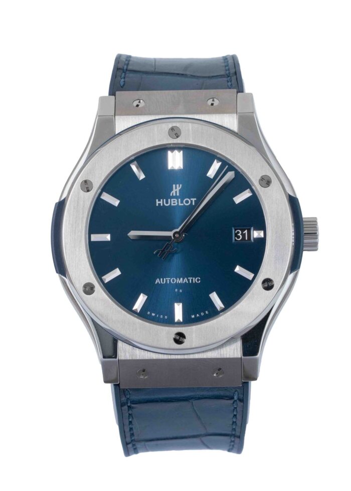 Hublot Classic Fusion 511. N&.7170.LR 2019