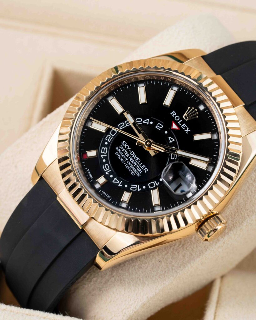 Rolex Sky-Dweller 326238 2022