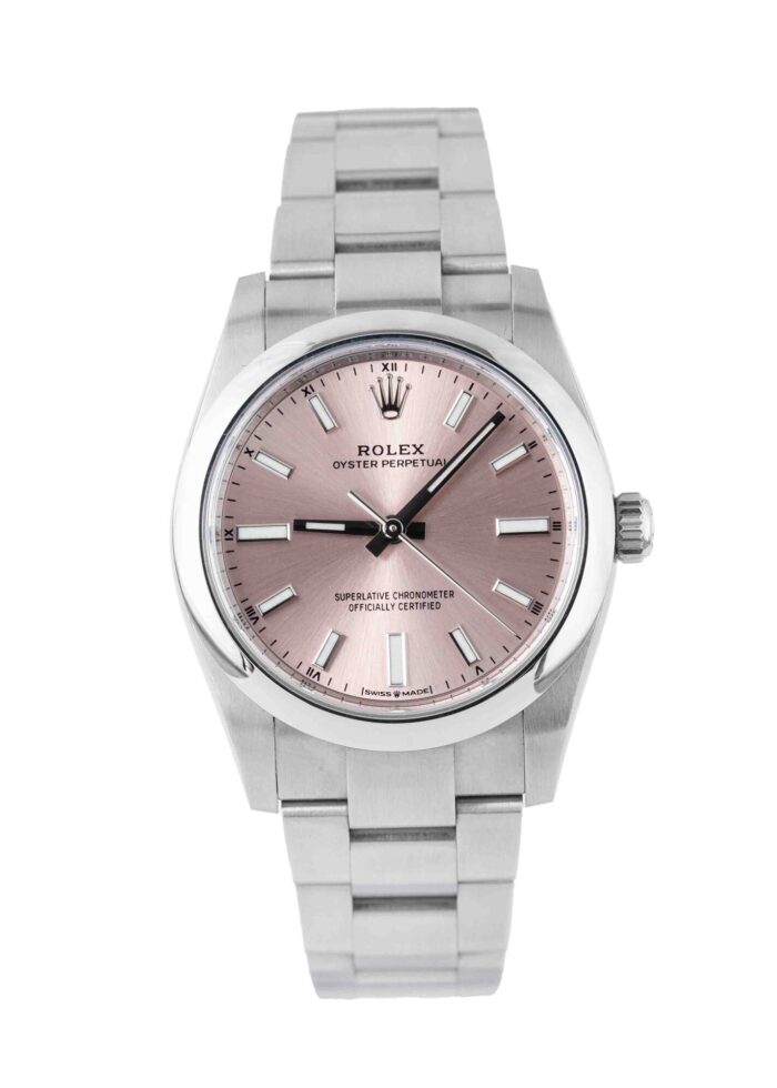 Rolex Oyster Perpetual 124200 2022