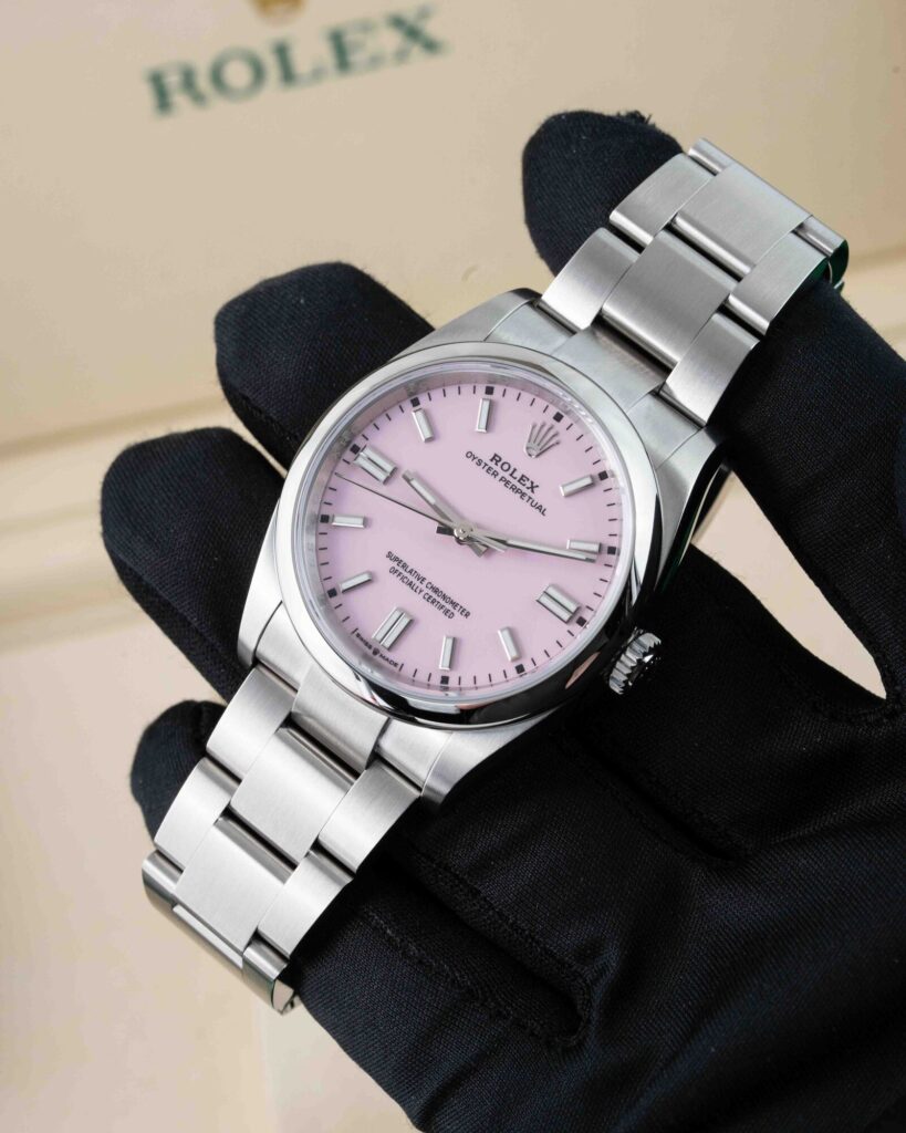Rolex Oyster Perpetual 126000 2025