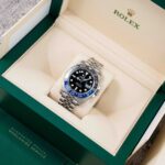 Rolex GMT-Master II 126710BLNR 2024