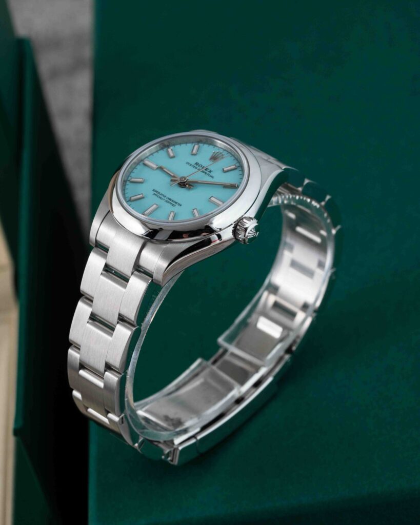 Rolex Oyster Perpetual 277200 2025