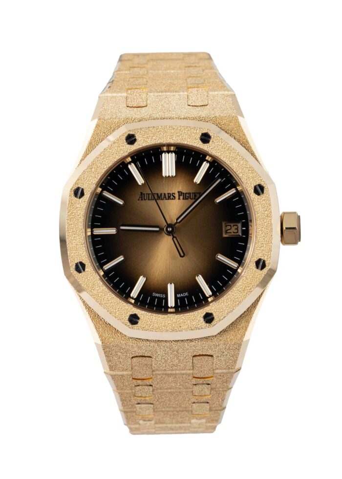 Audemars Piguet Royal Oak 15550BA.GG.1356BA.01 2025