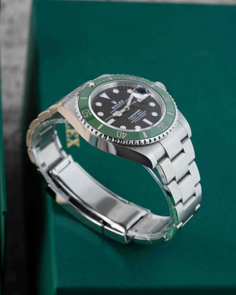 Rolex Submariner 126610LV 2025