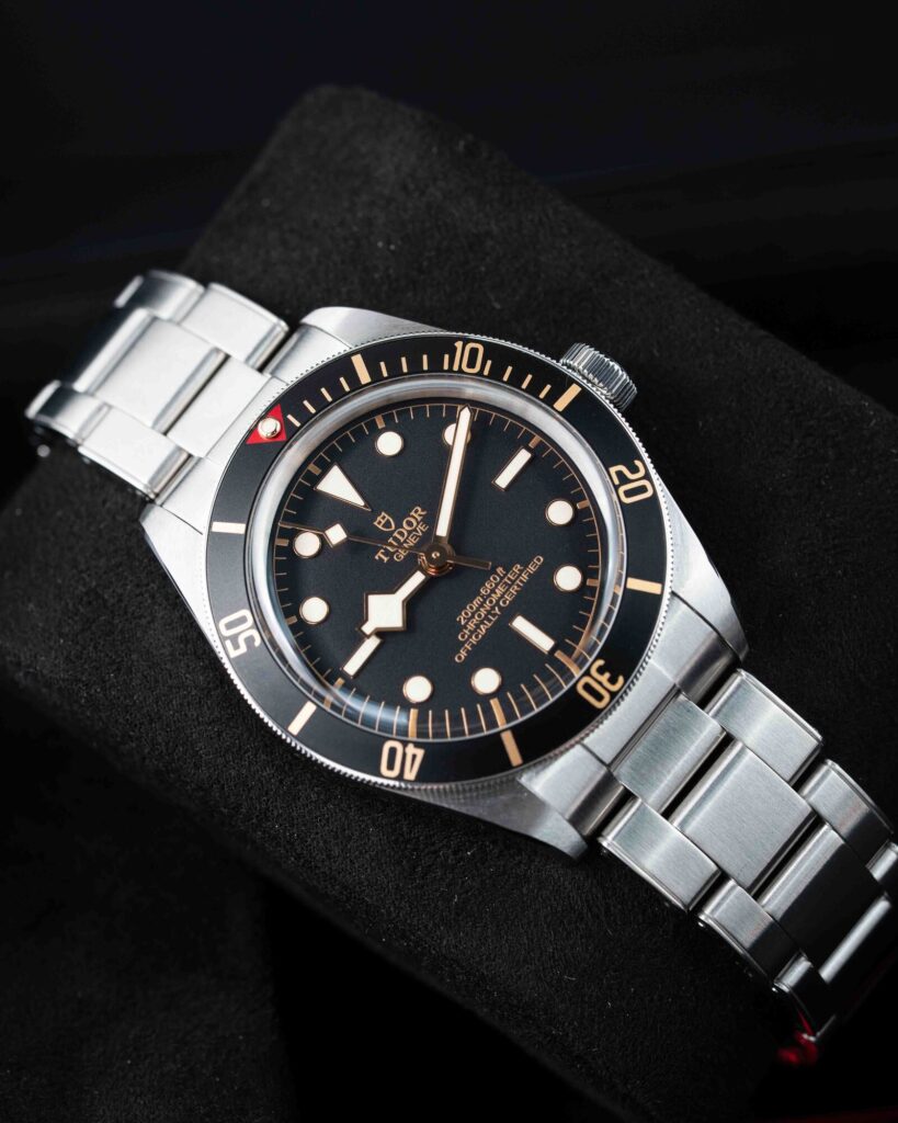 Tudor Black Bay Fifty-Eight 79030N 2025