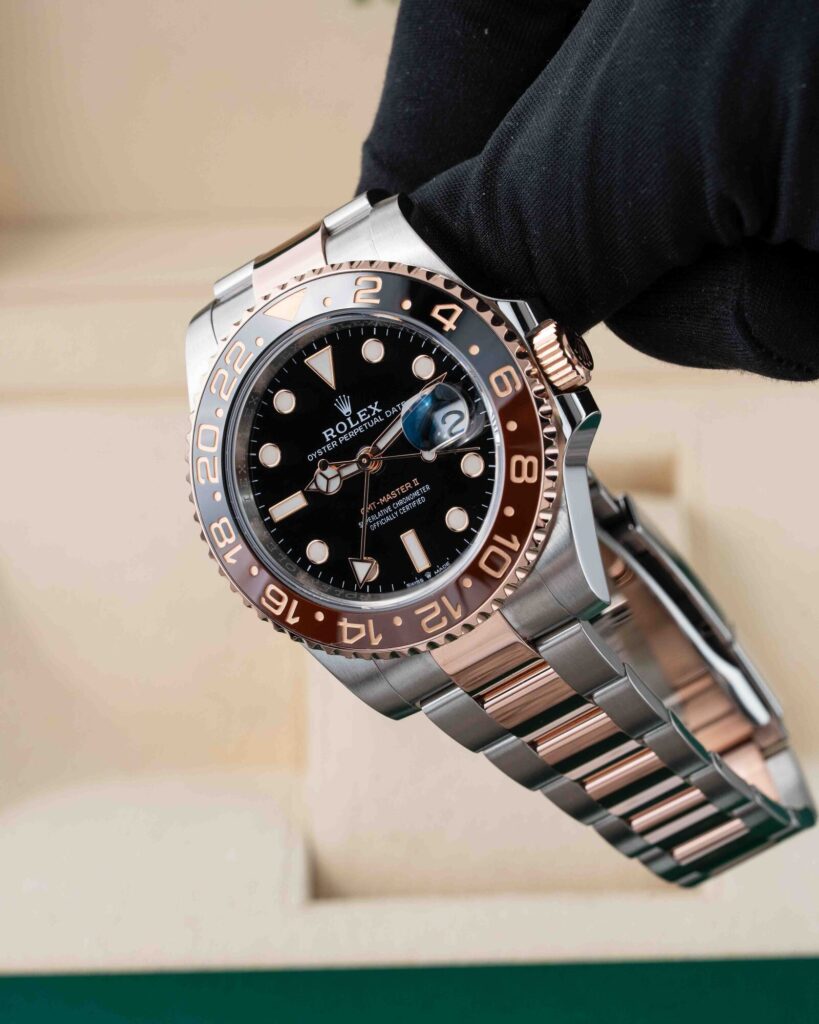 Rolex GMT-Master II 126711CHNR 2020