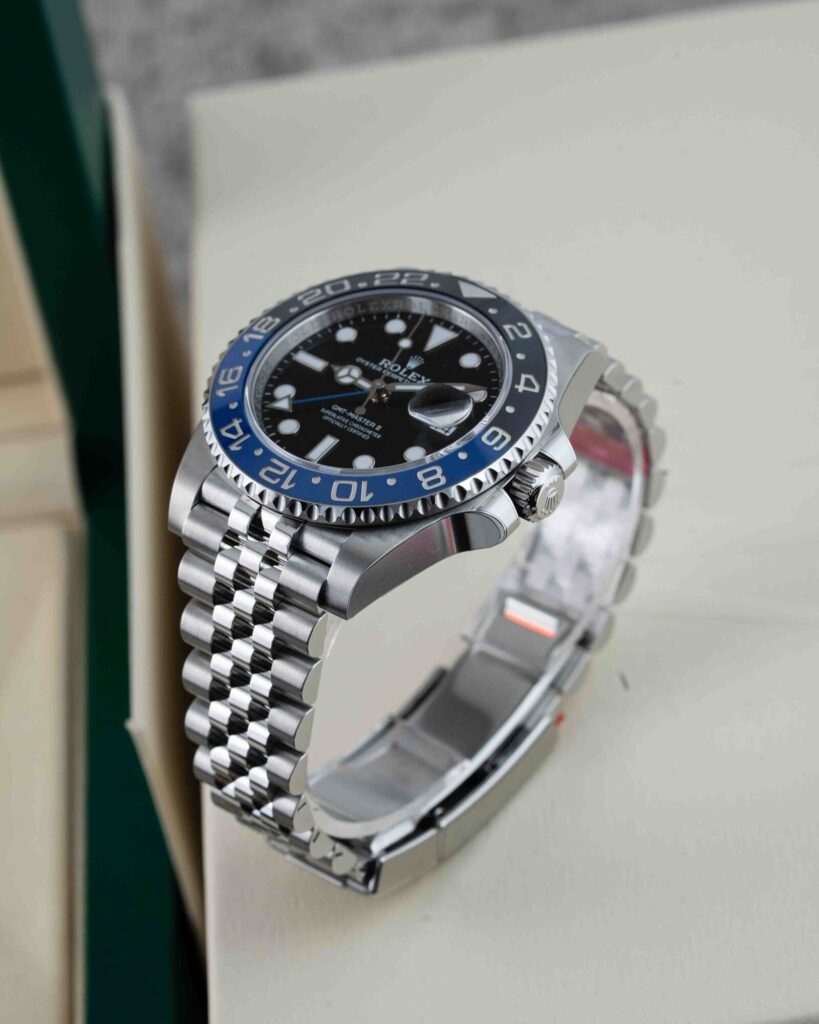 Rolex GMT-Master II 126710BLNR 2025