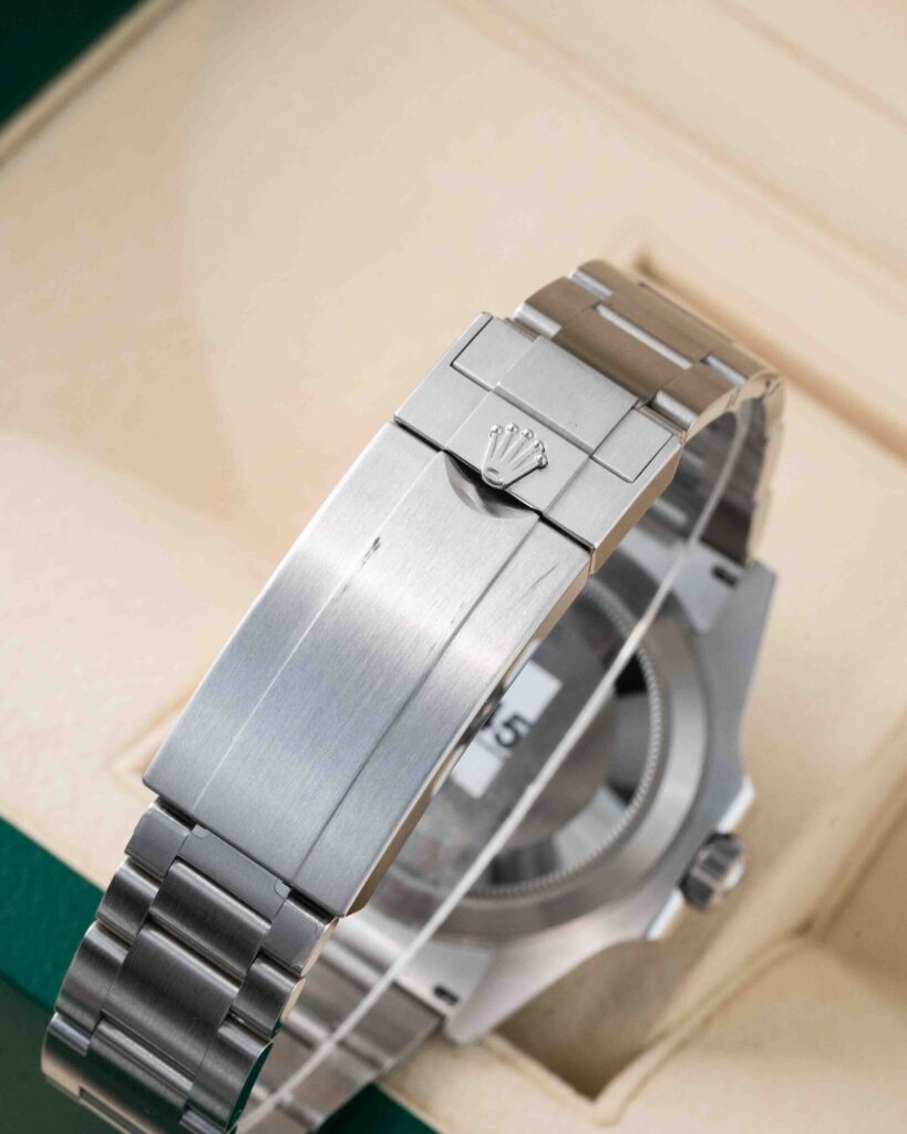 Rolex Submariner 124060 2021