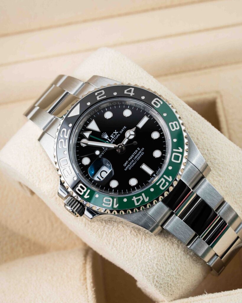 Rolex GMT-Master II 126720VTNR 2025