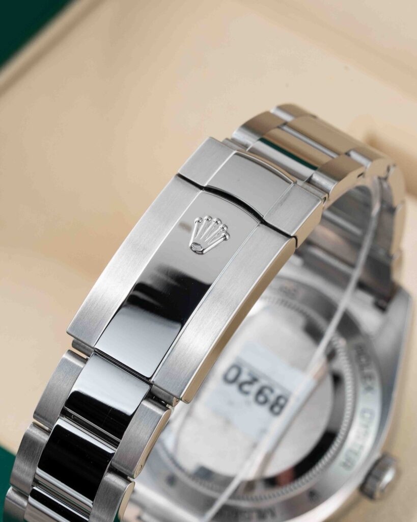 Rolex Milgauss 116400GV 2021