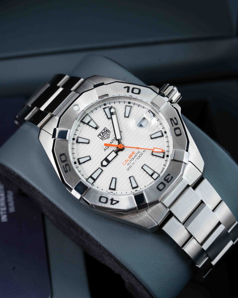 Tag Heuer Aquaracer 300M WBD2111.BA0928 2022