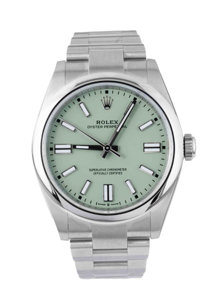 Rolex Oyster Perpetual 134300 2025