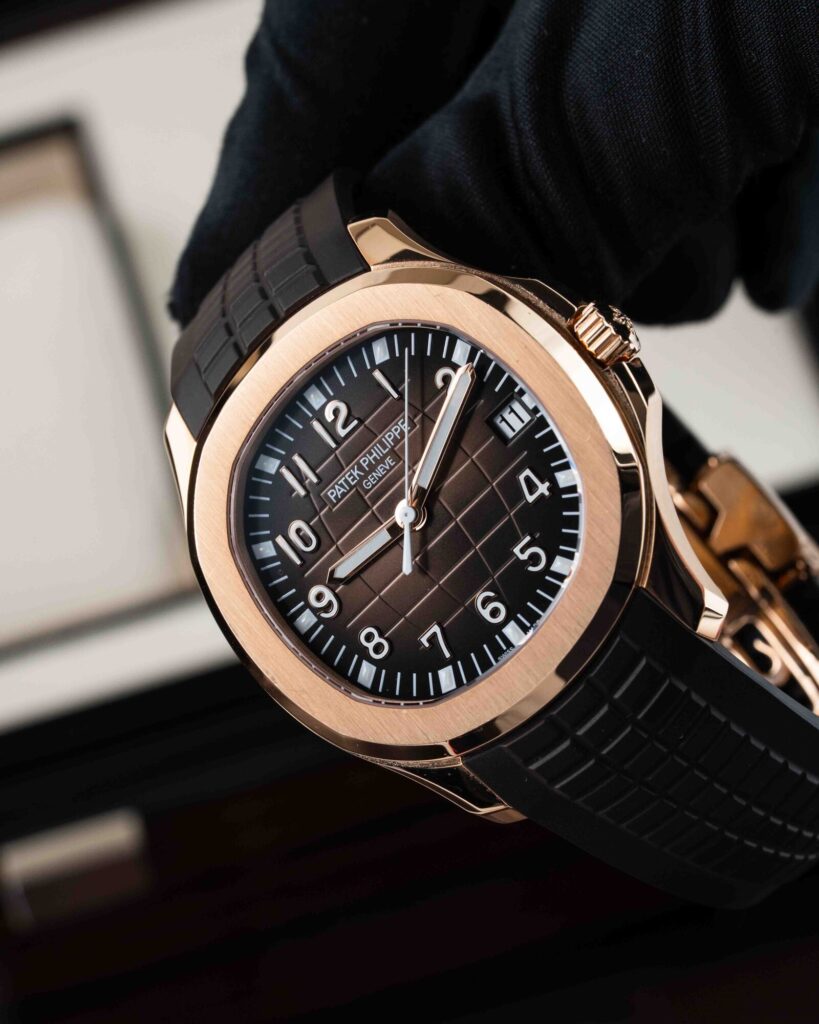 Patek Philippe Aquanaut 5167R-001 2023