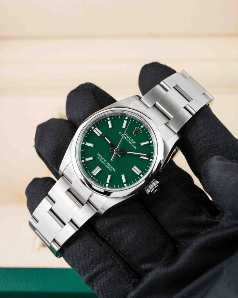 Rolex Oyster Perpetual 126000 2023