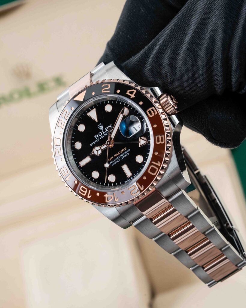 Rolex GMT-Master II 126711CHNR 2024