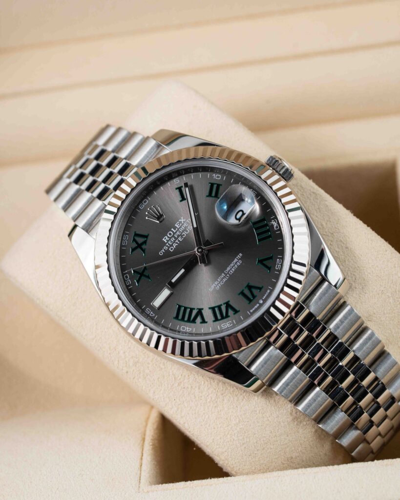Rolex Datejust 126334 2020