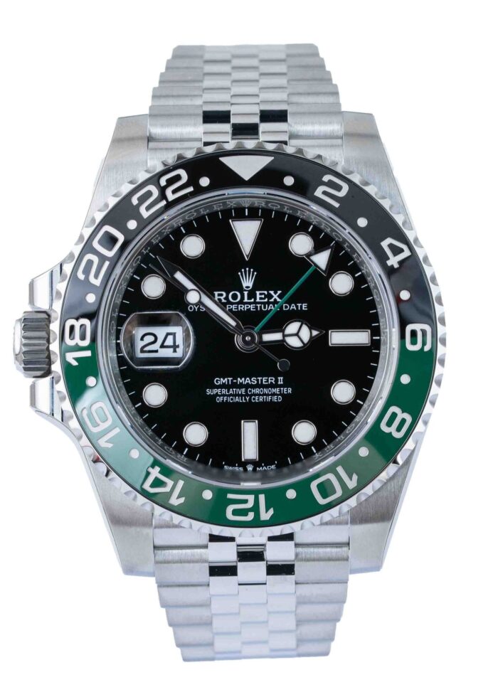 Rolex GMT-Master II 126720VTNR 2025