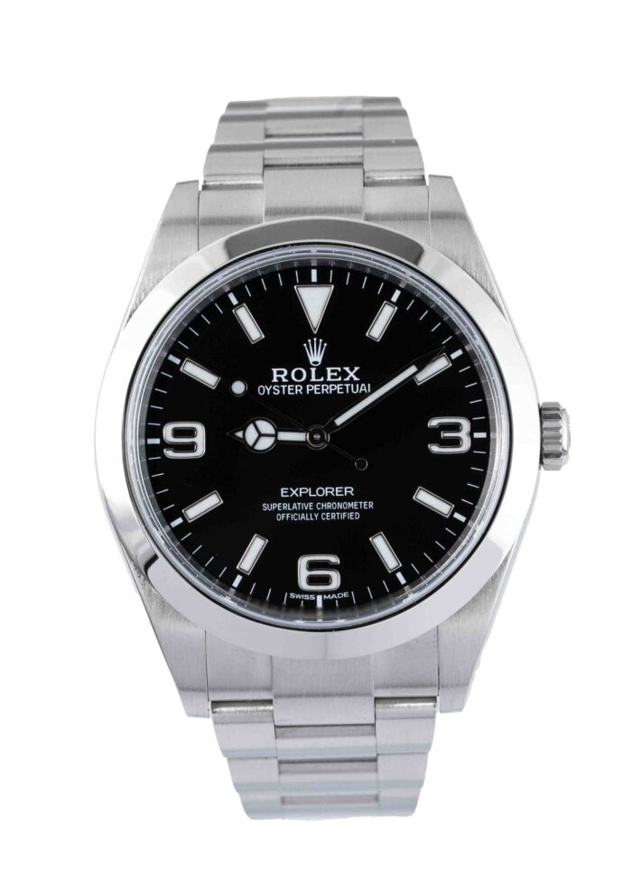 Rolex Explorer 214270