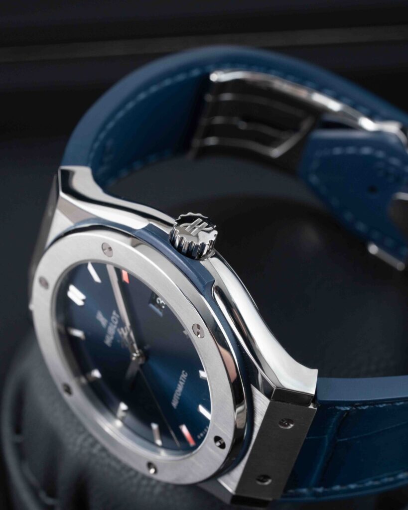 Hublot Classic Fusion 511. N&.7170.LR 2019
