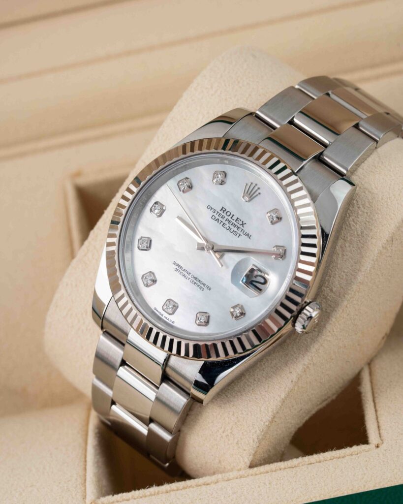 Rolex Datejust 126334 2021
