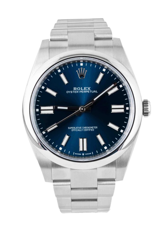 Rolex Oyster Perpetual 124300 2024