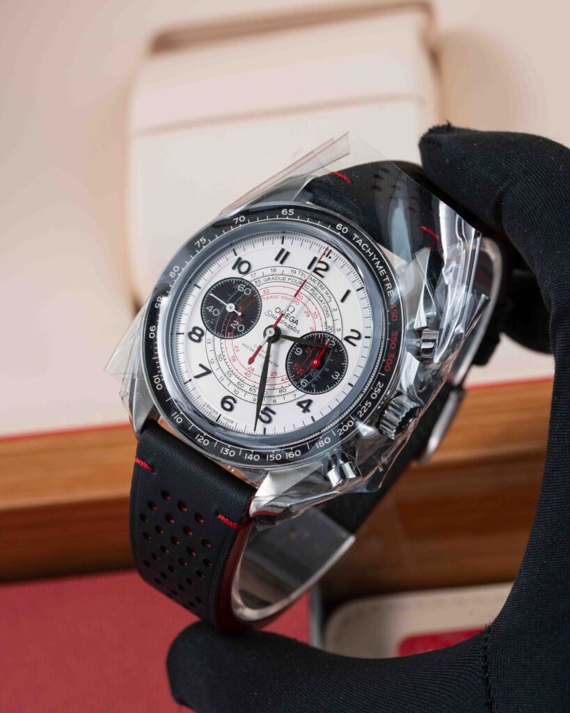 Omega Speedmaster Chronoscope 329.32.43.51.02.001 2024