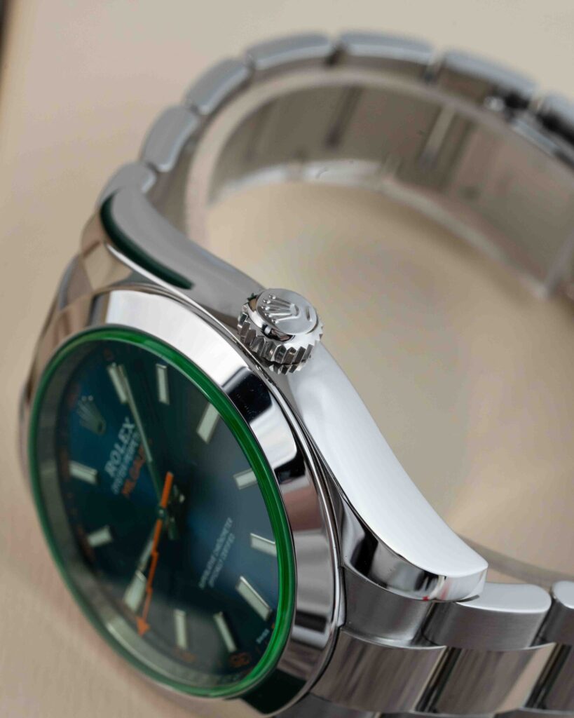 Rolex Milgauss 116400GV 2021