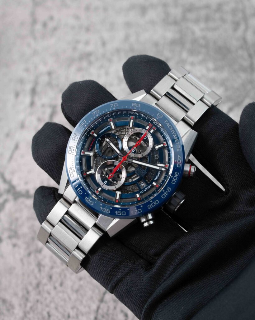 Tag Heuer Carrera CAR201T.BA0766 2021