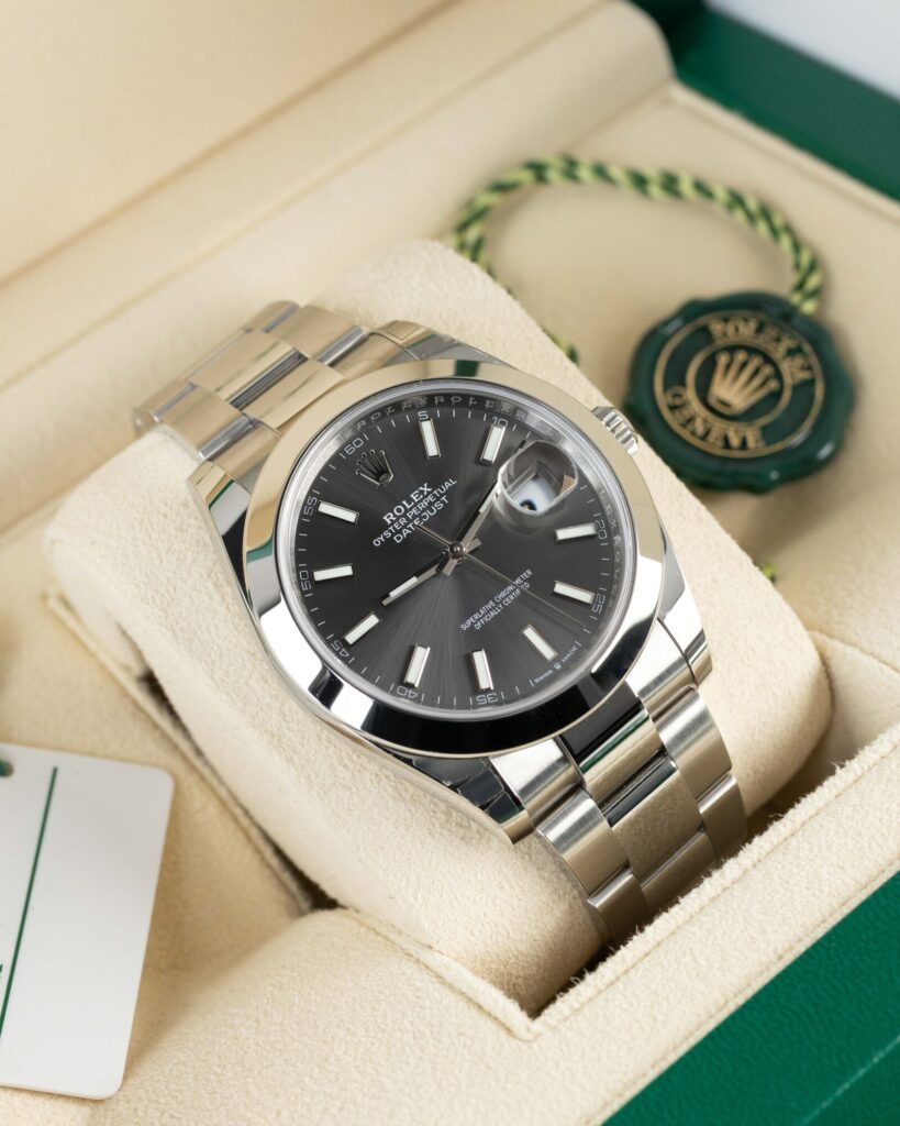 Rolex Datejust 126300 2024