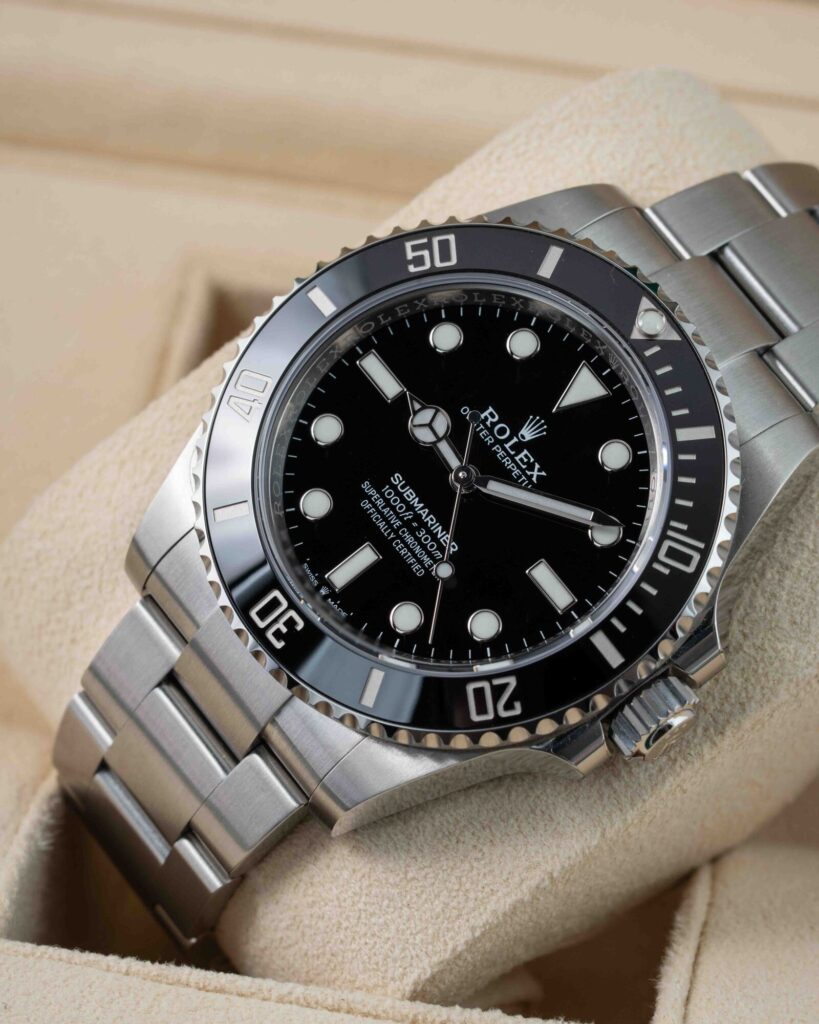 Rolex Submariner 124060 2021