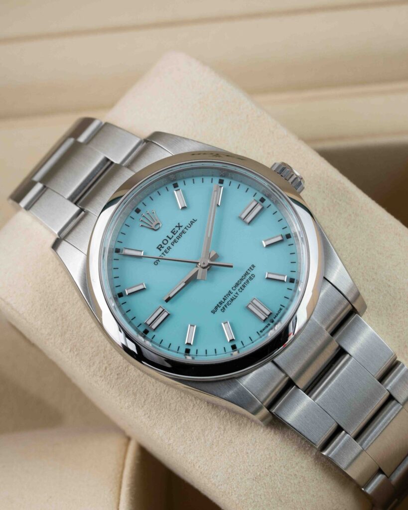 Rolex Oyster Perpetual 126000 2024